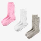 完売商品NikeSKIMS DRI-FIT CREW SOCKS3足 NikeSKIMS Dri-FIT Women's Dri-FIT Crew Socks (3 Pairs). Nike.com